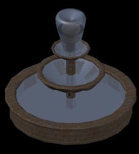 Source 3D DWG Model for AutoCAD