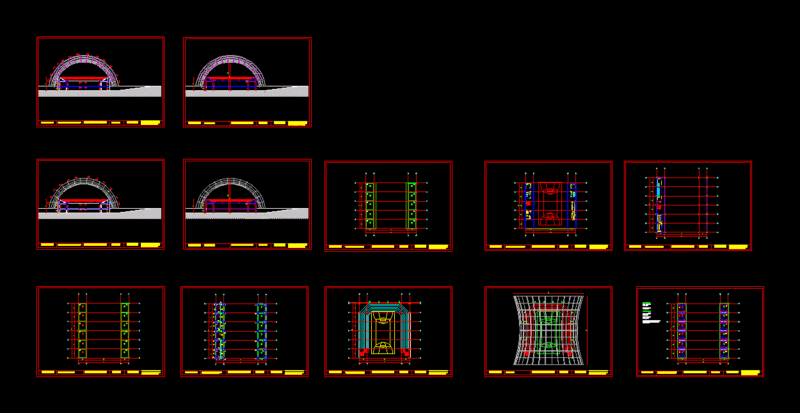 Sports DWG Block for AutoCAD