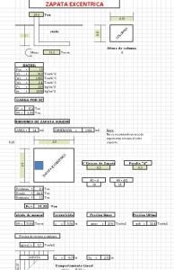 Spreadsheet Reticulated Slab XLS Excel Spreadsheet