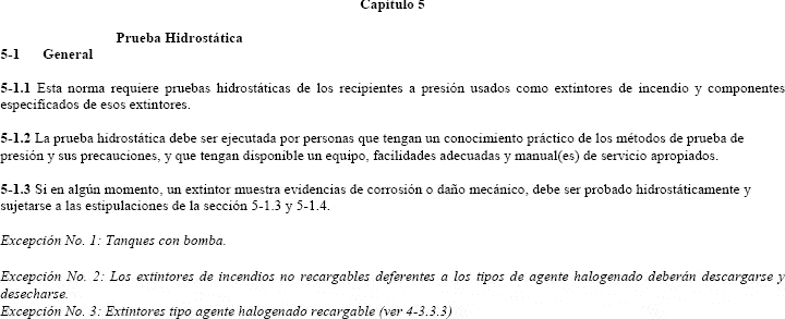 Standard For Fire Extinguishers PDF (Document)