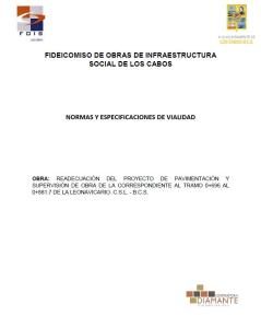 Standards And Pavement Design PDF (Document)