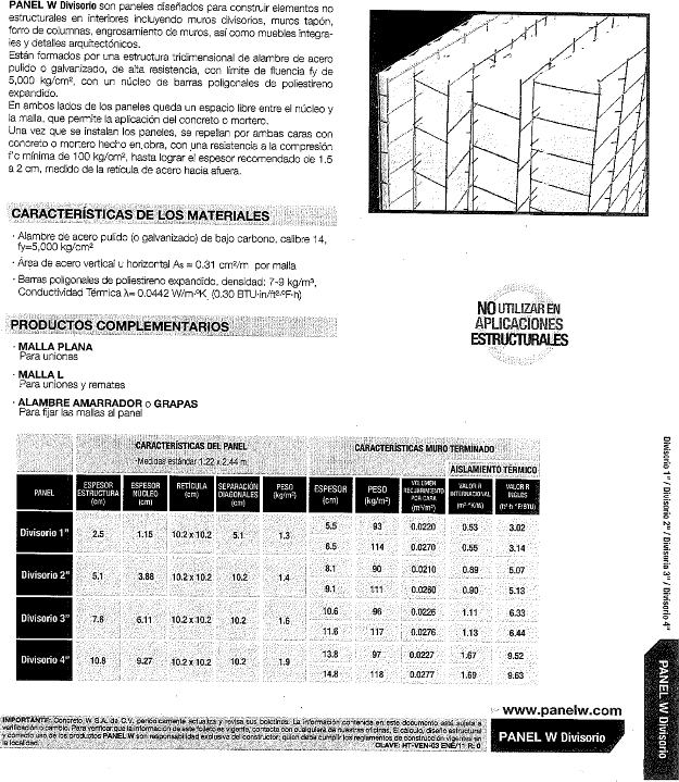 Steel Structure – Catalog PDF (Document)