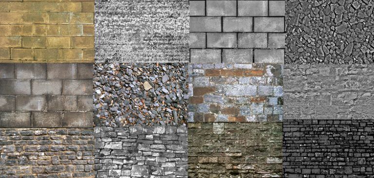 Stone Texture 2D BMP Graphics Graphics • Designs CAD