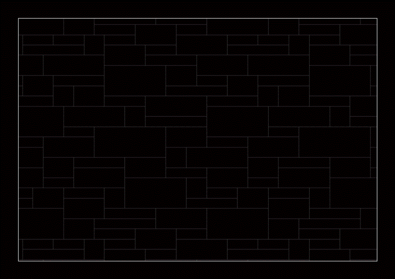 Stone Texture DWG Block for AutoCAD