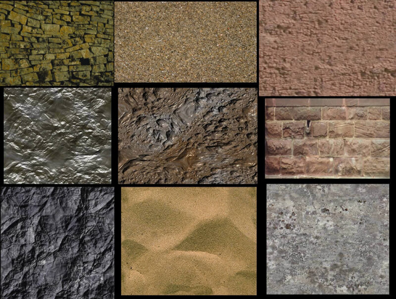 Stones – Textures 2D BMP Graphics Graphics
