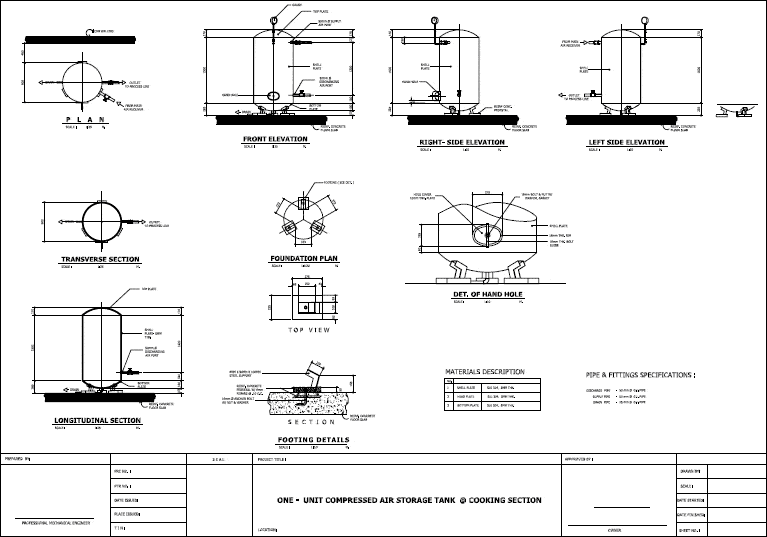 Storage Tank PDF (Document)