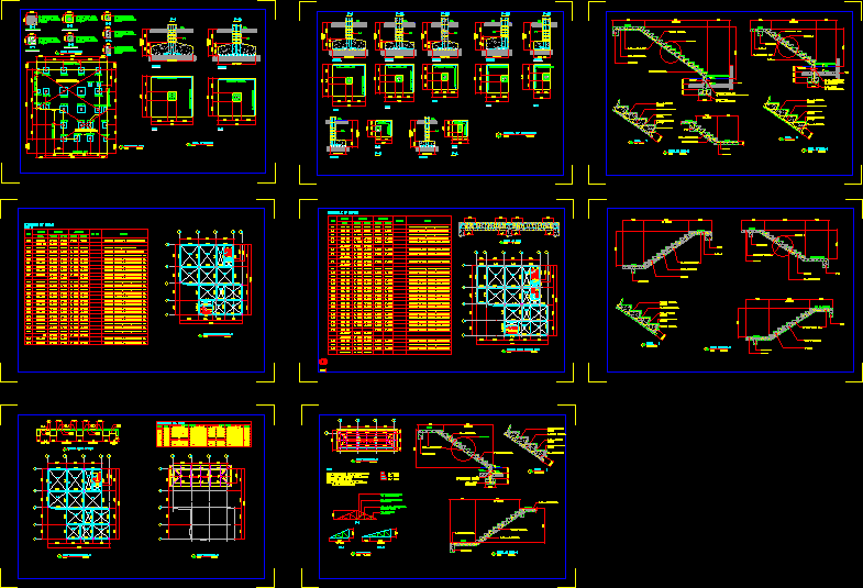 Structural Plans
