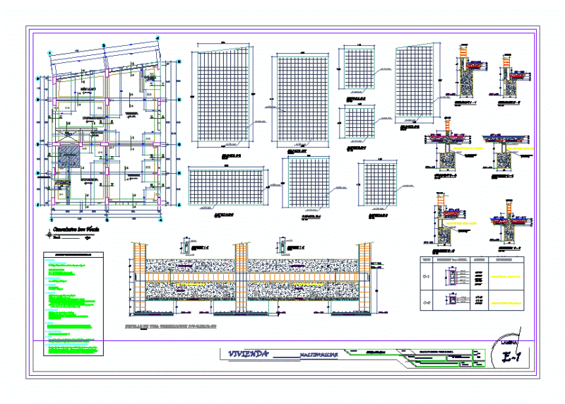 Structure Property – Trade DWG Block for AutoCAD