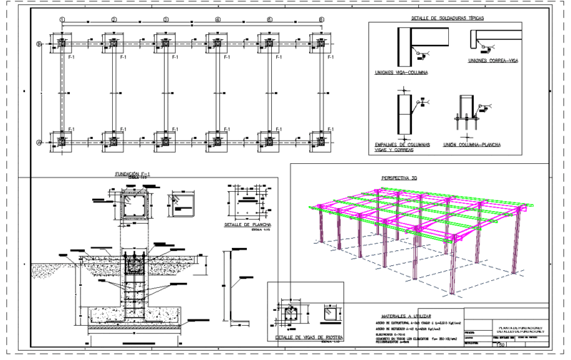 Structure Shed DWG Detail for AutoCAD