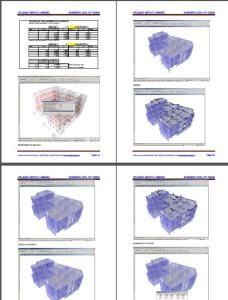Study Settlements And Structural Reinforcement PDF (Document)