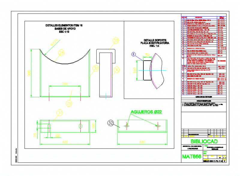 Submitted Tank Pressure DWG Detail for AutoCAD