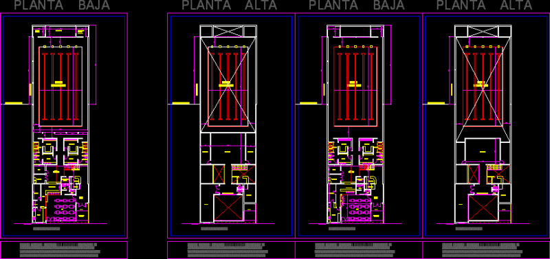 Swimming Pool Bar DWG Block for AutoCAD