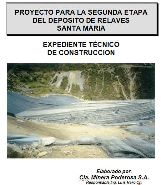 Tailings Santa Maria PDF (Document)
