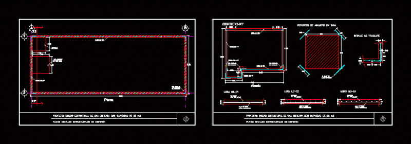 Tank Design 65 M3 DWG Block for AutoCAD