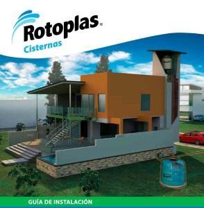Tank Manual Standard And Modular Rotoplas PDF (Document)