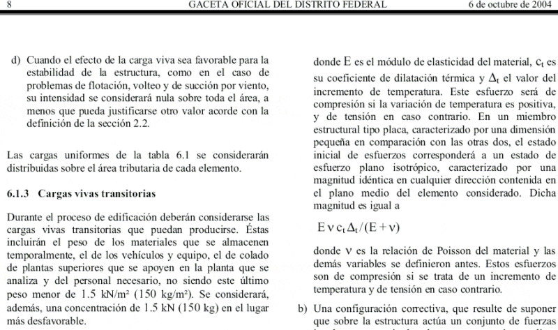 Technical Norms Complementaries Tomo Ii PDF (Document)