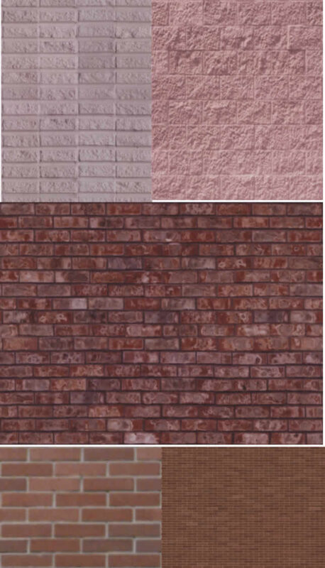 Texture Brick 2D BMP Graphics Graphics