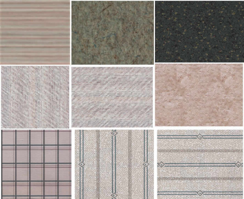 Texture Fabrics And Waterpaper 2D BMP Graphics Graphics