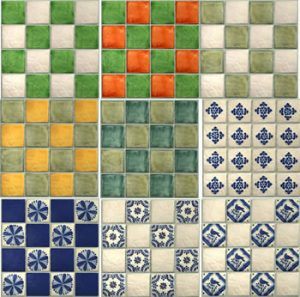 Texture Of Wall Tiles 2D BMP Graphics Graphics • Designs CAD