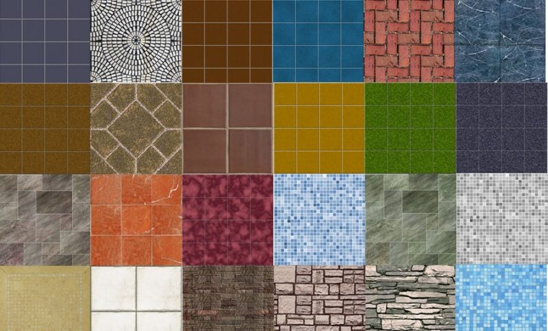Textures 2D BMP Graphics Graphics