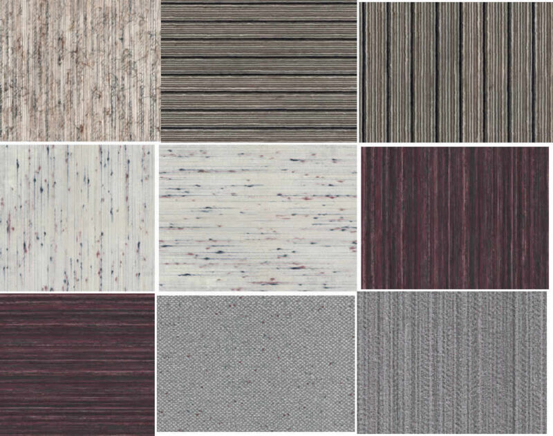 Textures Of Fabrics And Waterpapers 2D BMP Graphics Graphics