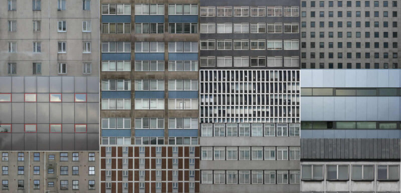 Textures Of Facades 2D BMP Graphics Graphics