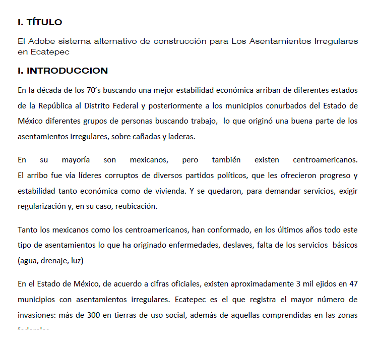 The Adobe PDF (Document)