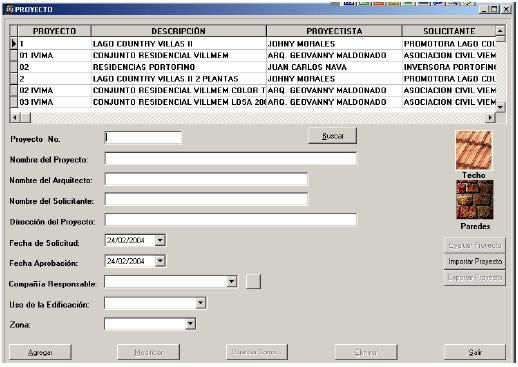 Thermal Quality Of Buildings – Venezuela PDF (Document)