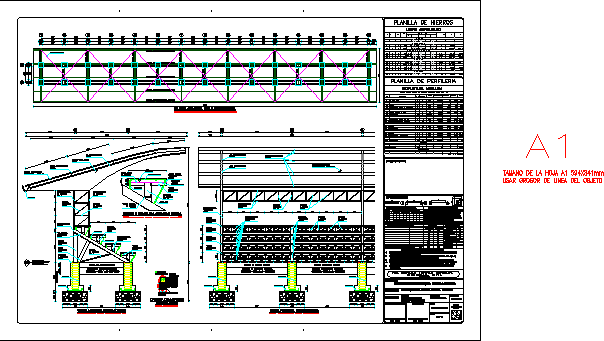 Tier DWG Block For AutoCAD Designs CAD