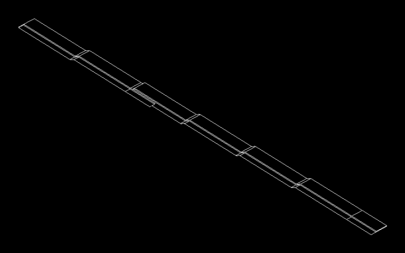 Tile Detail DWG Detail for AutoCAD