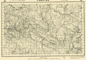 Topographic Map Sources 1937 2D BMP Graphics Graphics • Designs CAD
