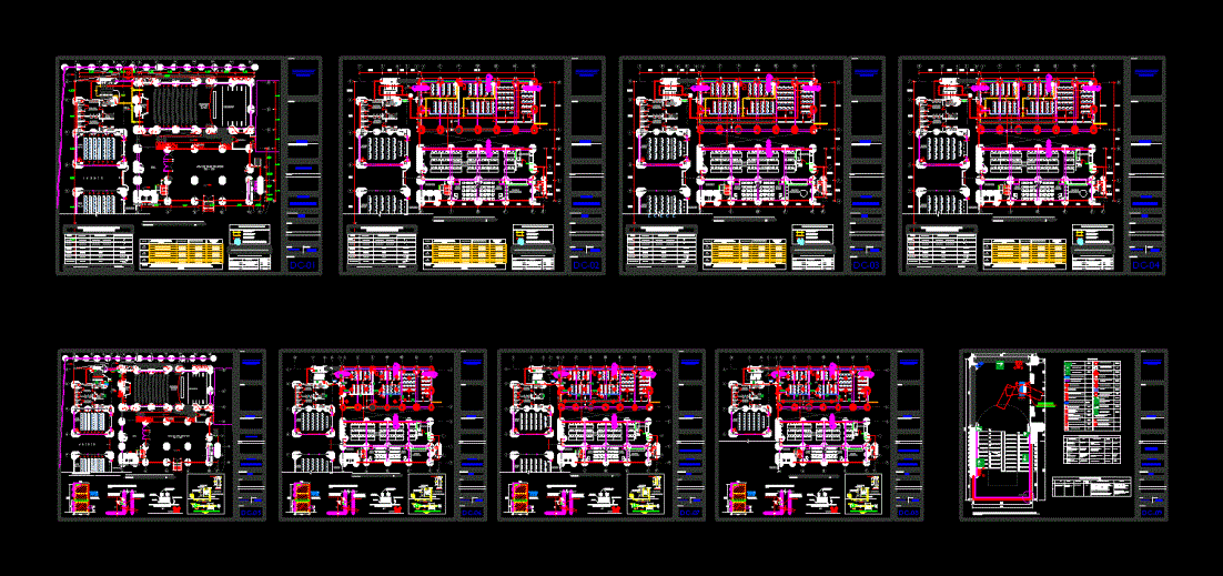 University Auditorium DWG Block for AutoCAD • Designs CAD