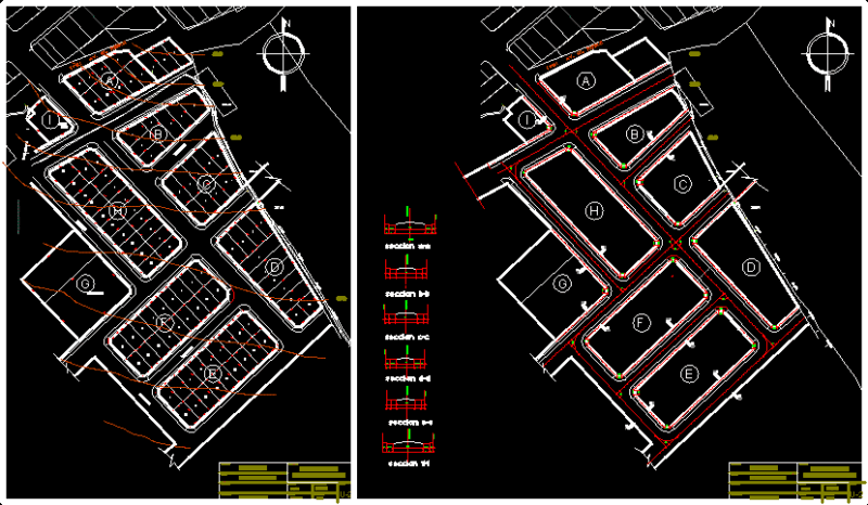 Urban Empowerment Tacna DWG Block for AutoCAD