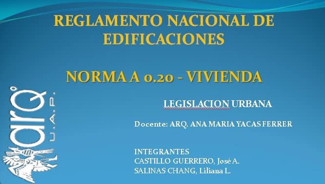 Urban Legislation DOC Full Project Word Document