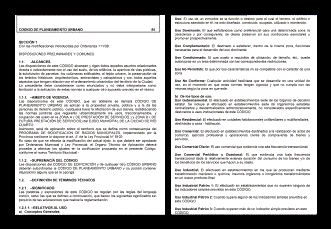 Urban Planning Code PDF (Document)