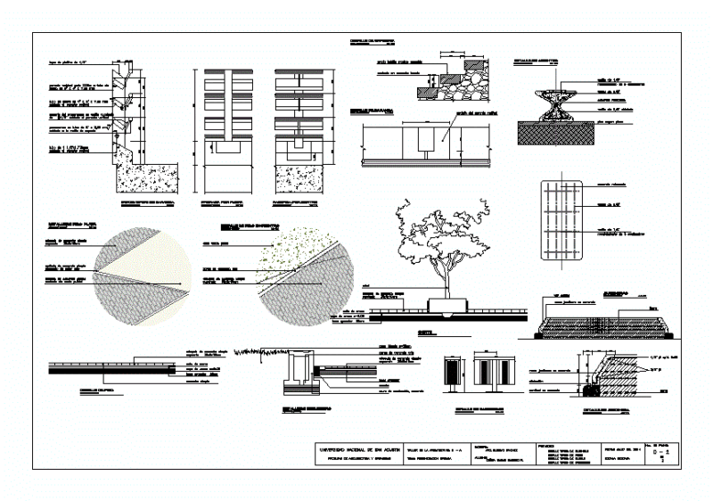 Urban Regeneration DWG Full Project for AutoCAD