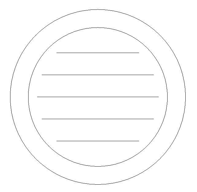 Ventilation Grid 2D RFA Model