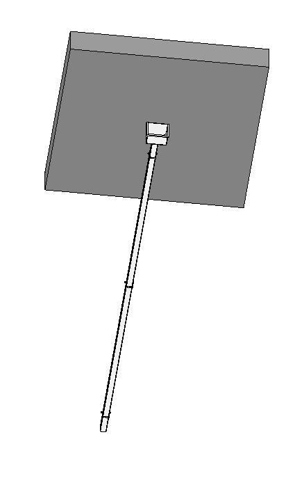 Vertical Drain 3D RFA Model