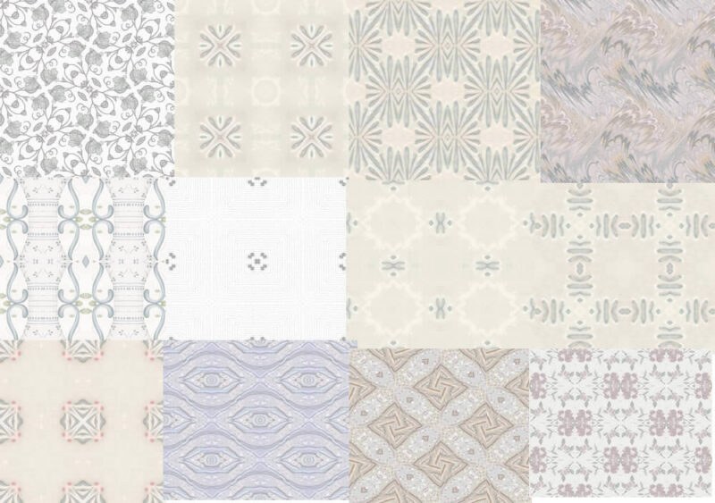 Wall Paper DWG Block for AutoCAD