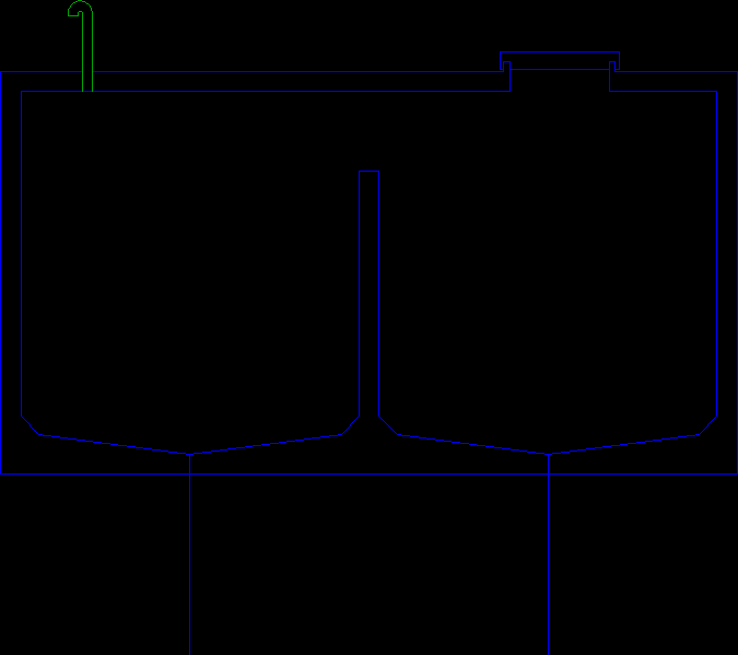 Water Tank Mixed DWG Detail for AutoCAD • Designs CAD