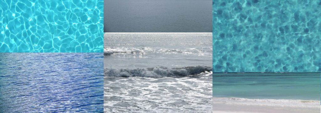 Water Textures 2D BMP Graphics Graphics