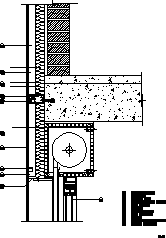 Window Detail DWG Detail for AutoCAD • Designs CAD