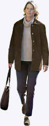 Woman 2D BMP Graphics Graphics