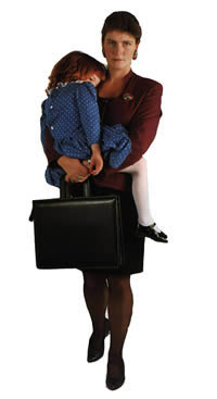 Woman 2D BMP Graphics Graphics