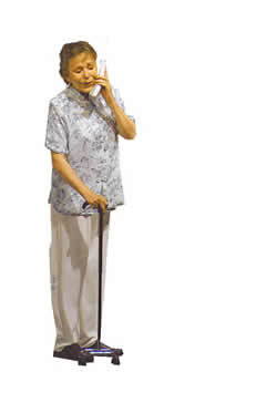 Woman 2D BMP Graphics Graphics