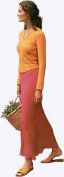 Woman 2D BMP Graphics Graphics
