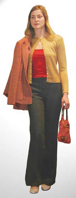 Woman – Render Picture 2D BMP Graphics Graphics
