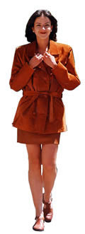 Woman Render Picture 2D BMP Graphics Graphics
