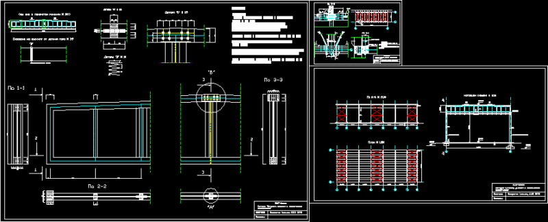 Wood Room DWG Full Project for AutoCAD