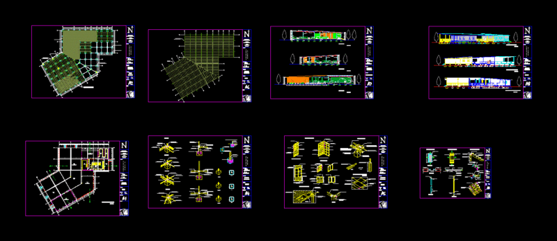 Wooden Dining DWG Detail for AutoCAD